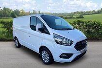 Ford Transit Custom 280 LIMITED P/V ECOBLUE