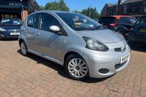 Toyota AYGO VVT-I ICE MM