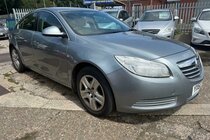 Vauxhall Insignia 2.0 CDTi ecoFLEX Exclusiv Euro 5 5dr