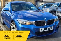 BMW 3 SERIES 320i XDRIVE M SPORT GRAN TURISMO