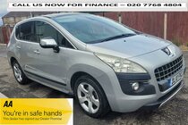 Peugeot 3008 2.0 HDi Exclusive Euro 5 5dr