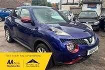 Nissan Juke N-CONNECTA DIG-T