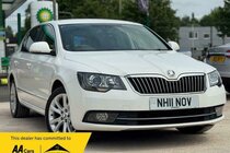 Skoda Superb 1.8 TSI Elegance DSG Euro 5 5dr
