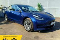 Tesla Model 3 Standard Range Plus Auto RWD 4dr