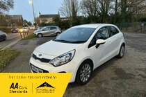 Kia Rio 2