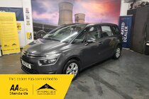 Citroen C4 Picasso GRAND BLUEHDI VTR PLUS