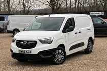 Vauxhall Combo L2H1 2300 EDITION S/S
