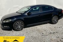 Volkswagen Passat 2.0 TDI BlueMotion Tech Sport DSG Euro 5 (s/s) 4dr