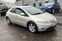 Honda Civic CTDI SE