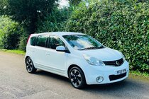 Nissan Note 1.5 dCi Acenta Hatchback 5dr Diesel Manual Euro 5 (90 ps)