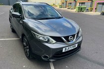 Nissan Qashqai 1.2 DIG-T Tekna 2WD Euro 6 (s/s) 5dr