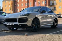 Porsche Cayenne 3.0T V6 TiptronicS 4WD Euro 6 (s/s) 5dr