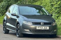 Volkswagen Polo 1.2 Match Euro 5 5dr