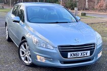 Peugeot 508 HDI ALLURE