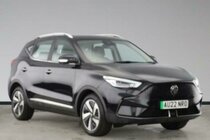 MG ZS 72.6kWh Trophy Long Range Auto 5dr