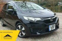 Honda Fit 1.5 hybrid  automatic  Euro 5 5dr