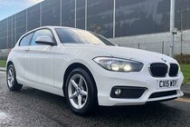 BMW 1 SERIES 1.6 118i SE Euro 6 (s/s) 3dr