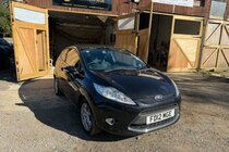 Ford Fiesta 1.25 Zetec 3dr