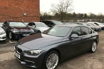 BMW 3 SERIES 2.0 320d Luxury Auto Euro 5 (s/s) 4dr