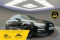 Audi A3 TDI S LINE