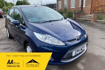 Ford Fiesta ZETEC