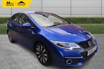 Honda Civic I-VTEC SE PLUS NAVI