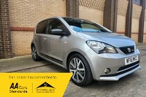 SEAT Mii 1.0  FR-LINE