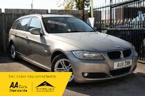 BMW 3 SERIES 320d ES TOURING