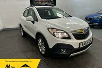 Vauxhall Mokka 1.4i Turbo Tech Line 2WD Euro 6 (s/s) 5dr