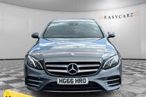 Mercedes E Class E 220 D AMG LINE