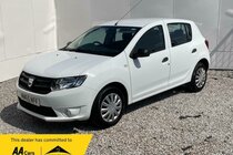Dacia Sandero 0.9 TCe Ambiance Euro 6 (s/s) 5dr