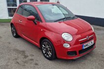 Fiat 500 1.2 S Euro 6 (s/s) 3dr
