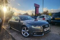 Audi A5 2.0 TFSI S line Sportback Multitronic Euro 5 5dr