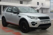 Land Rover Discovery Sport 2.0 TD4 HSE Luxury Auto 4WD Euro 6 (s/s) 5dr