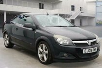 Vauxhall Astra 1.8i Sport Twin Top 2dr