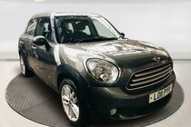 MINI Countryman COOPER D ALL4