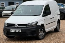 Volkswagen Caddy C20 TSI STARTLINE BMT