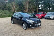 Ford Fiesta 1.25 Zetec 3dr