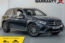 Mercedes-Benz C Class 2.1 GLC 220 D 4Matic AMG Line Premium Auto 4WD 5dr