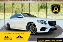 Mercedes E Class E 220 D 4MATIC AMG LINE PREMIUM PLUS