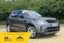 Land Rover Discovery SD4 SE