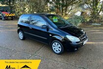 Hyundai Getz 1.1 SE 3dr