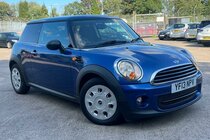 MINI Hatch 1.6 One Euro 5 3dr