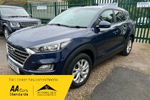 Hyundai Tucson GDI SE NAV