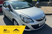 Vauxhall Corsa 1.2 16V SXi Euro 5 5dr (A/C)
