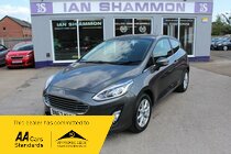 Ford Fiesta 1.1 ZETEC