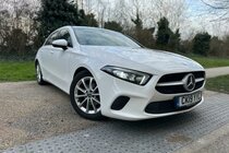 Mercedes-Benz A Class 1.5 A180d Sport 7G-DCT Euro 6 (s/s) 5dr