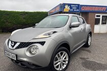 Nissan Juke N-CONNECTA DCI DIESEL