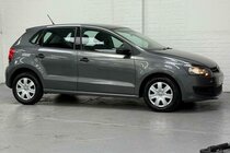 Volkswagen Polo 1.2 S Euro 5 5dr