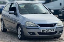 Vauxhall Corsa 1.2i 16v SXi 3dr